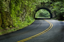 Smoky Mountain Tunnel