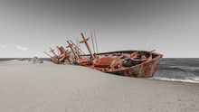 Wrecked Ships