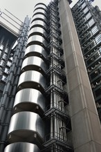 Lloyds Building Tower