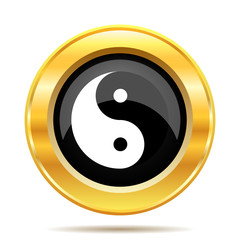 Ying yang icon