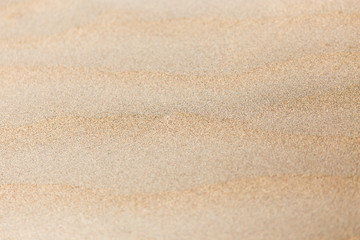 Sticker - background of sand