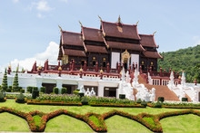 The Thailand Royal Pavilion