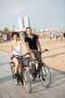 Fahrrad urlaub in Barcelona