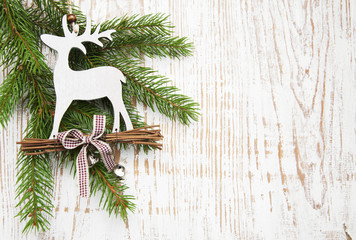 Sticker - Christmas decoration