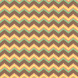 Chevron pattern in pastels
