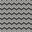 Grey and silver chevron pattern