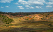 © javarman - Madagascar highland landscape