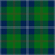 © mushan - Blue Scottish Seamless Tartan Plaid