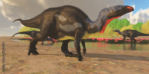 staw-dinozaura-camptosaurus