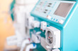 Dialysis machinery