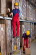 © Photographee.eu - Working workers in a factory