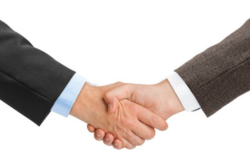 Poster - Handshake