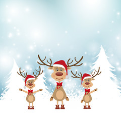 Wall Mural - christmas