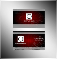 Company Business card