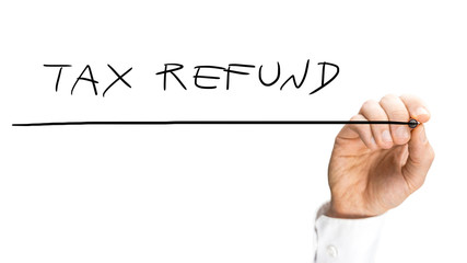 Tax refund