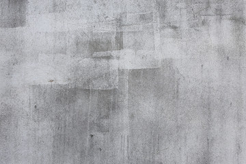 Poster - cement wall texture, rough concrete background