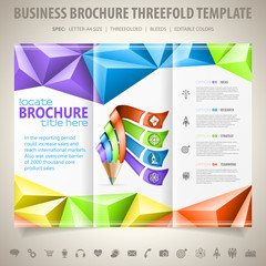 Poster - Brochure Design Template