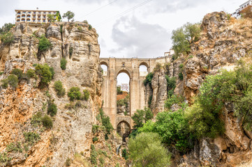 Wall Mural - Ronda