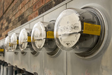 Electric Meters For Multi-Family Apartment Building 2