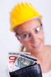 © djch - Female construction worker