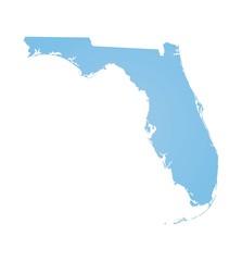 Poster - state of florida