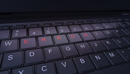 Computer error