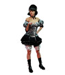 © lilith - gothic lolita