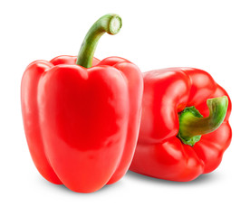 Poster - Fresh red pepper