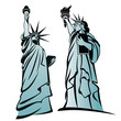 The Statue of Liberty 3