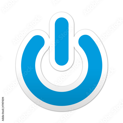 Pegatina Simbolo Power Buy This Stock Illustration And Explore Similar Illustrations At Adobe Stock Adobe Stock