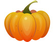 A pumpkin (Тыква)