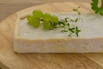 Brie cheese