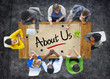© Rawpixel.com - Multiethnic Group of People Discussing About Us