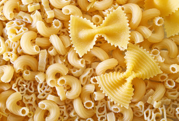 Sticker - raw pasta