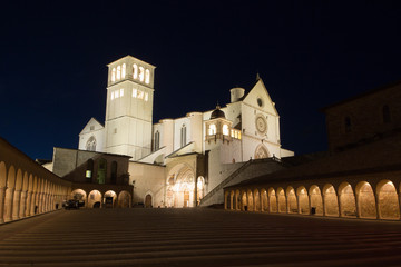  The Papal Basilica of St. Francis of Assisi