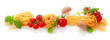 © exclusive-design - Italian cooking and ingredients horizontal banner