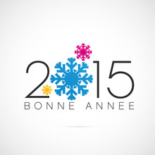 2015- Bonne Année