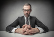 © olly - Serious businessman