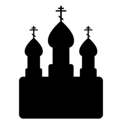 Wall Mural - Orthodox church icon