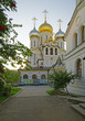 Cathedral of Nativity of Mary in Conception convent in Moscow vi