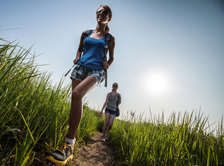 Hikers