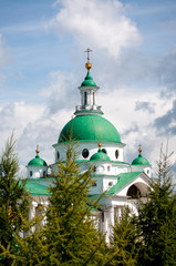 Wall Mural - Rostov, Spaso-Yakovlevsky Monastery