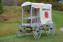 18th Century Ambulance