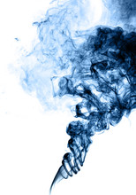 Blue Smoke Wave