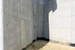 W trakcie budowy ,betonowy  element architektoniczny
