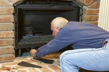 Seasonal Maintenance On Gas Fireplace