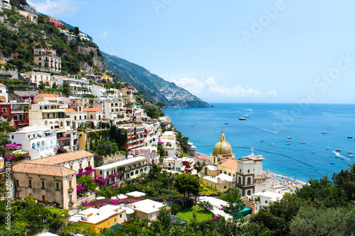 Tapeta ścienna Positano