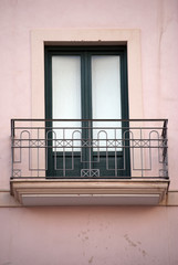 Wall Mural - Italian balcony