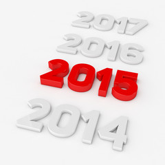 Poster - New Year 2015