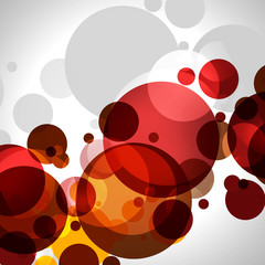 Sticker - Abstract background